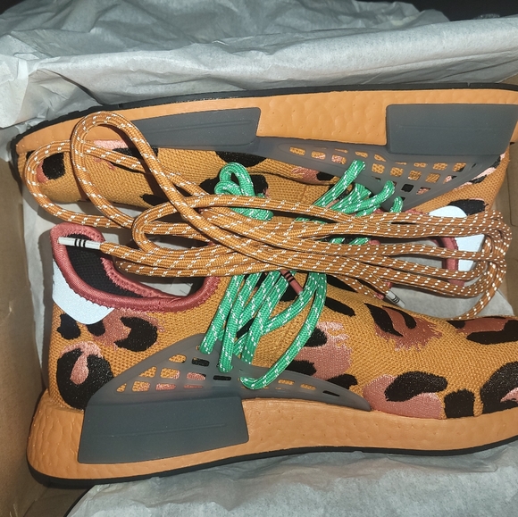 Just drop Pharrell Hot pick kicks